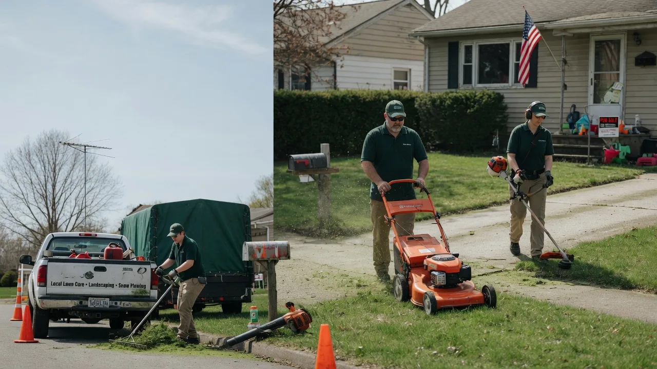 Lawn Care Services By Expert Landscaper in Chillicothe, IA near me